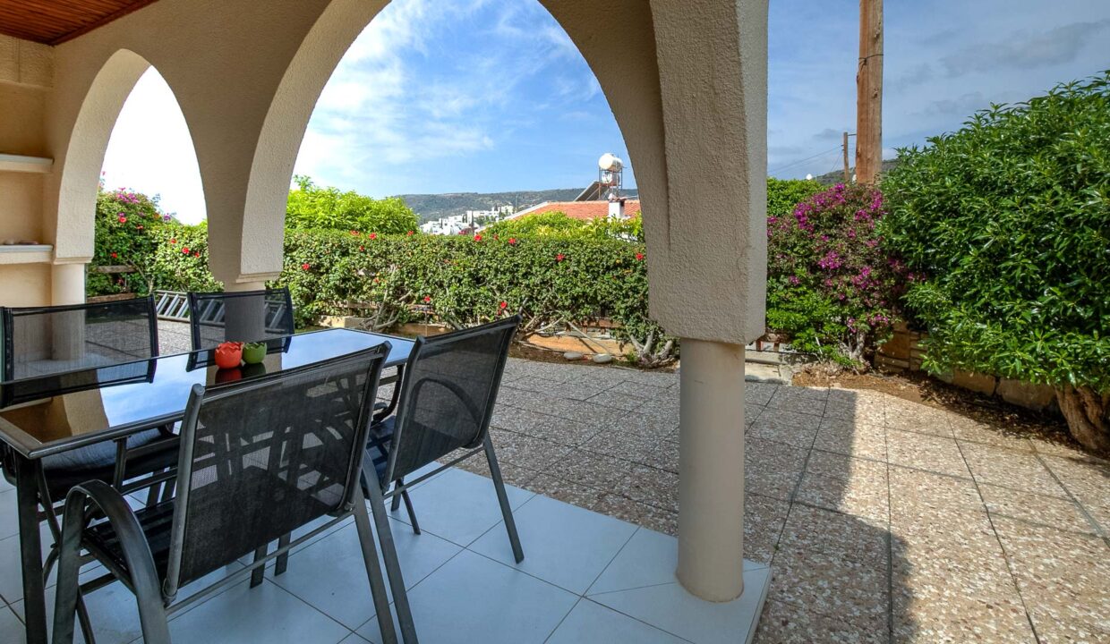 2 Bedroom Bungalow For Sale - Pissouri Bay, Pissouri, Limassol: ID 1192 24 - ID 1192 - Comark Estates