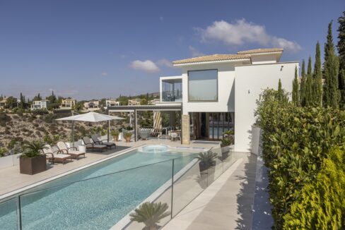 6 Bedroom Villa For Sale - Eastern Plateau, Aphrodite Hills, Paphos: ID 1196 14 – ID 1196 - Comark Estates