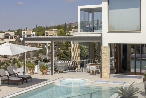 6 Bedroom Villa For Sale - Eastern Plateau, Aphrodite Hills, Paphos: ID 1196 15 – ID 1196 - Comark Estates