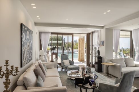 6 Bedroom Villa For Sale - Eastern Plateau, Aphrodite Hills, Paphos: ID 1196 18 – ID 1196 - Comark Estates