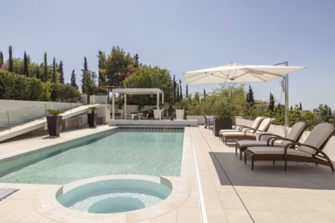 6 Bedroom Villa For Sale - Eastern Plateau, Aphrodite Hills, Paphos: ID 1196 20 – ID 1196 - Comark Estates