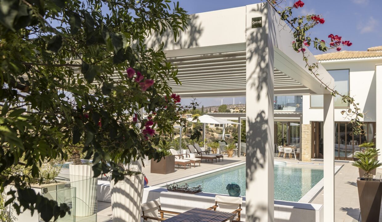 6 Bedroom Villa For Sale - Eastern Plateau, Aphrodite Hills, Paphos: ID 1196 22 – ID 1196 - Comark Estates