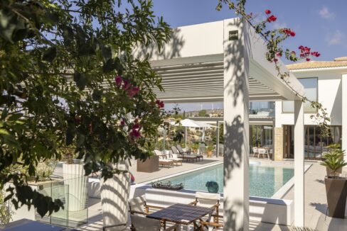 6 Bedroom Villa For Sale - Eastern Plateau, Aphrodite Hills, Paphos: ID 1196 22 – ID 1196 - Comark Estates