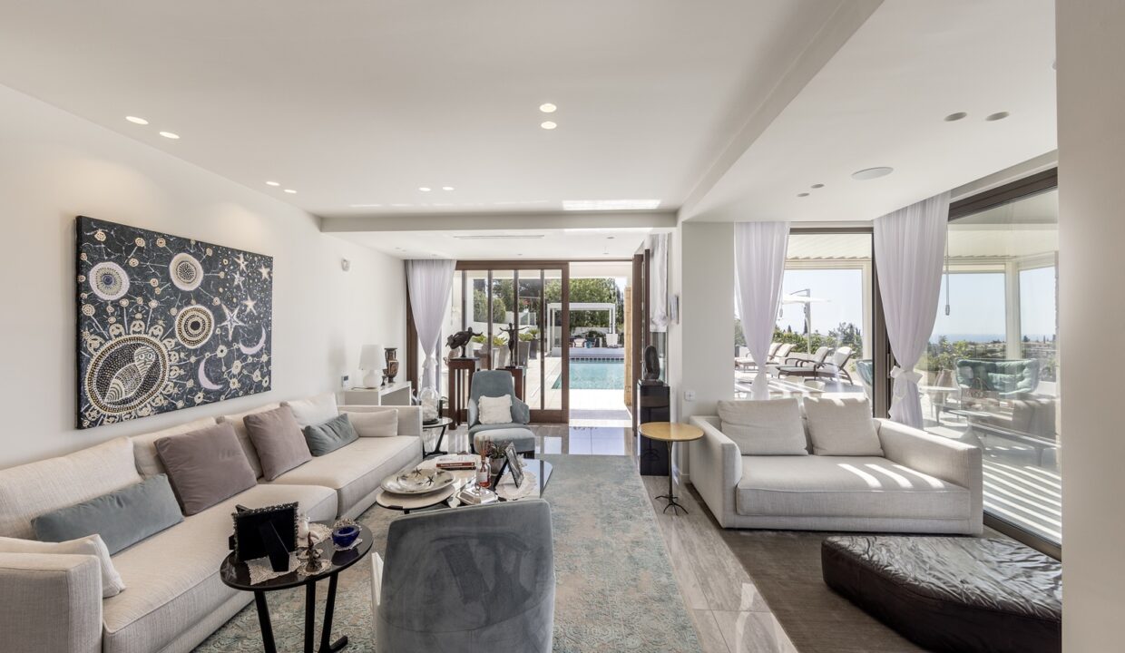 6 Bedroom Villa For Sale - Eastern Plateau, Aphrodite Hills, Paphos: ID 1196 06 – ID 1196 - Comark Estates