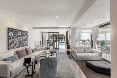 6 Bedroom Villa For Sale - Eastern Plateau, Aphrodite Hills, Paphos: ID 1196 06 – ID 1196 - Comark Estates