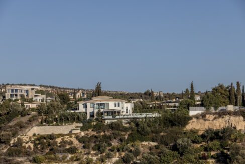 6 Bedroom Villa For Sale - Eastern Plateau, Aphrodite Hills, Paphos: ID 1196 09 – ID 1196 - Comark Estates