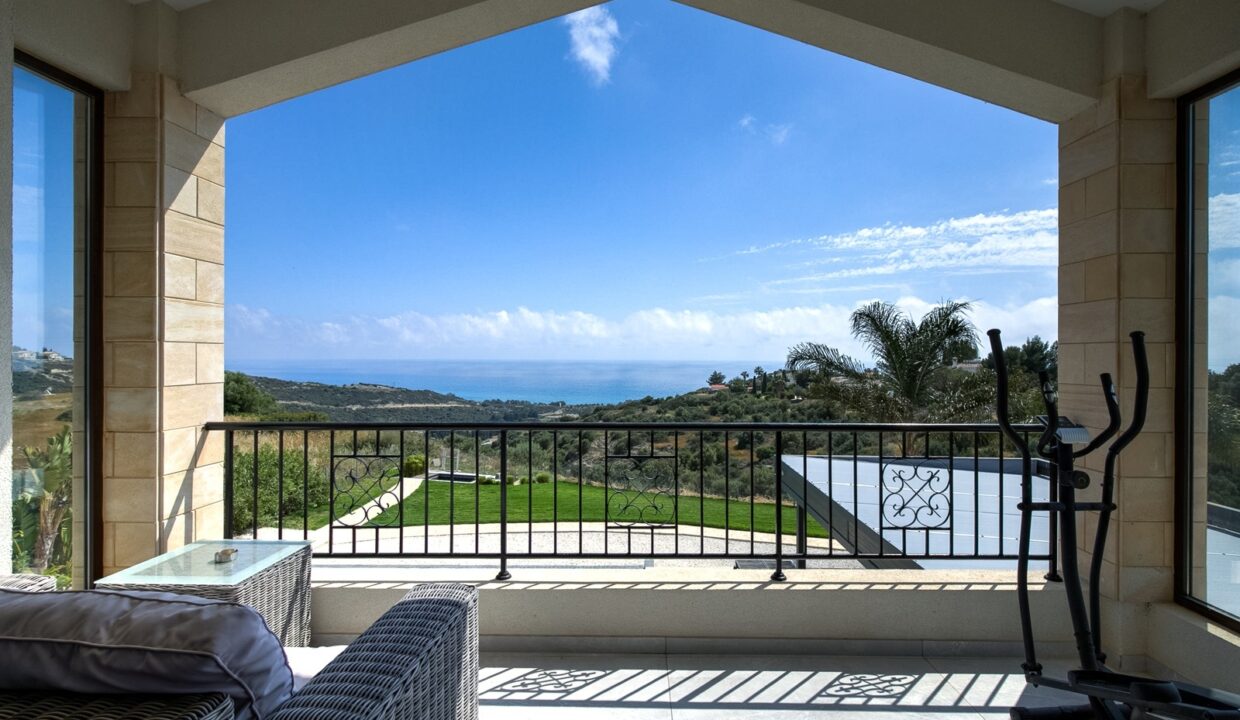 3 Bedroom Frontline Villa For Sale - Secret Valley/Venus Rock, Kouklia, Paphos: ID 1197 10 – ID 1197 - Comark Estates