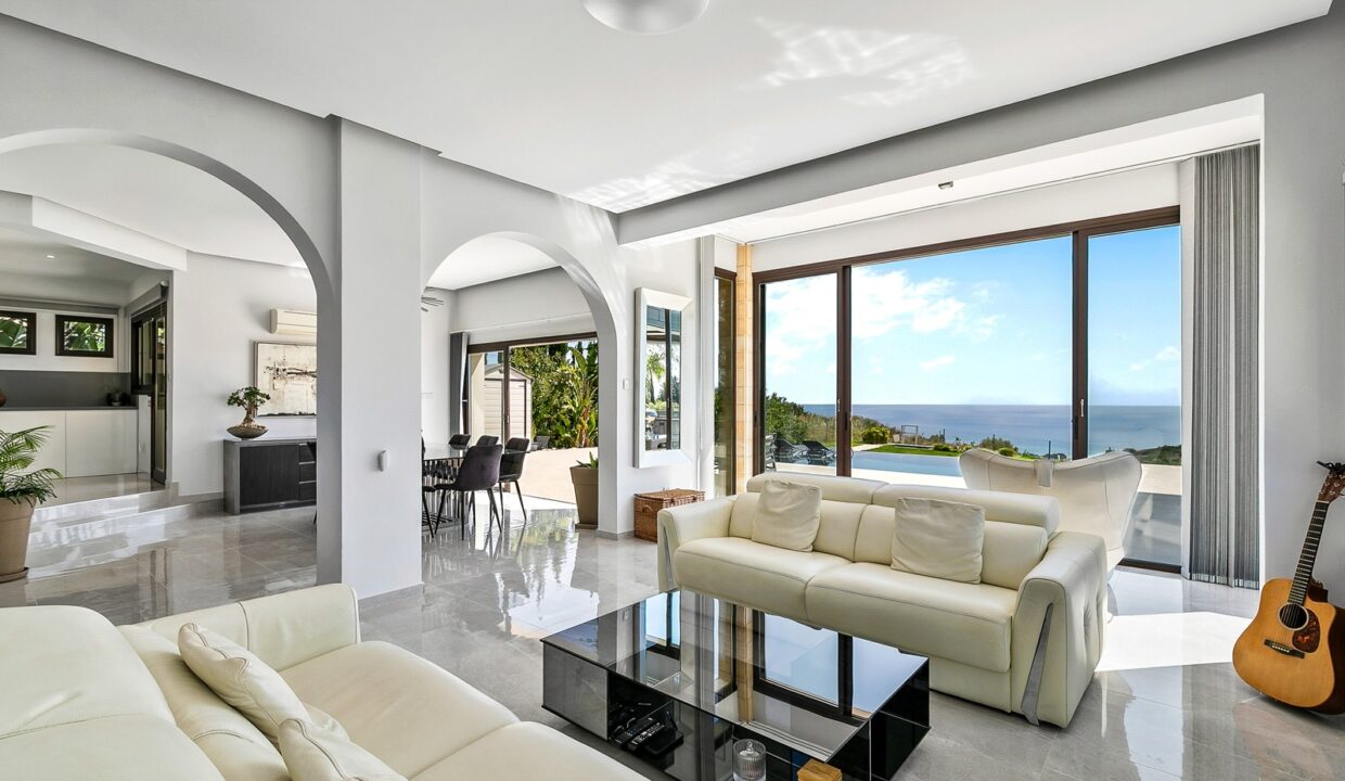 3 Bedroom Frontline Villa For Sale - Secret Valley/Venus Rock, Kouklia, Paphos: ID 1197 11 – ID 1197 - Comark Estates
