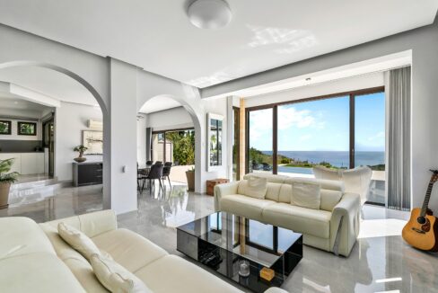 3 Bedroom Frontline Villa For Sale - Secret Valley/Venus Rock, Kouklia, Paphos: ID 1197 11 – ID 1197 - Comark Estates