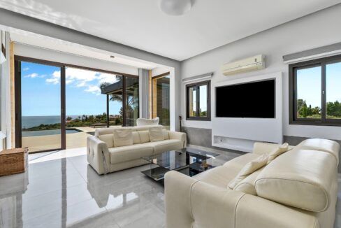 3 Bedroom Frontline Villa For Sale - Secret Valley/Venus Rock, Kouklia, Paphos: ID 1197 12 – ID 1197 - Comark Estates