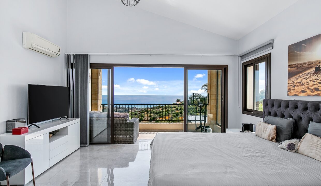 3 Bedroom Frontline Villa For Sale - Secret Valley/Venus Rock, Kouklia, Paphos: ID 1197 13 – ID 1197 - Comark Estates