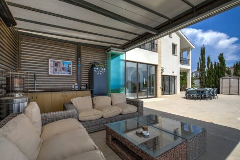 3 Bedroom Frontline Villa For Sale - Secret Valley/Venus Rock, Kouklia, Paphos: ID 1197 17 – ID 1197 - Comark Estates