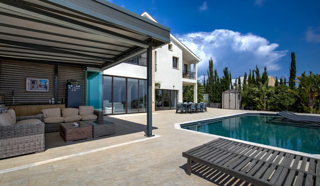 3 Bedroom Frontline Villa For Sale - Secret Valley/Venus Rock, Kouklia, Paphos: ID 1197 18 – ID 1197 - Comark Estates