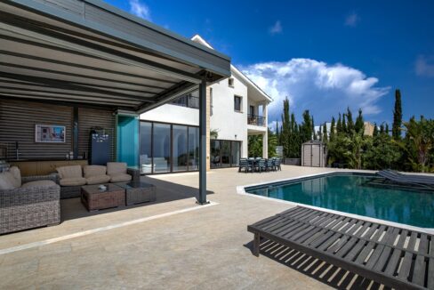 3 Bedroom Frontline Villa For Sale - Secret Valley/Venus Rock, Kouklia, Paphos: ID 1197 18 – ID 1197 - Comark Estates
