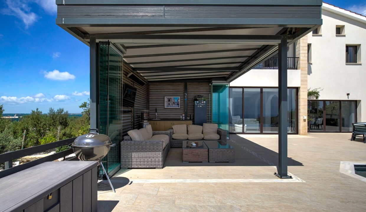 3 Bedroom Frontline Villa For Sale - Secret Valley/Venus Rock, Kouklia, Paphos: ID 1197 19 – ID 1197 - Comark Estates