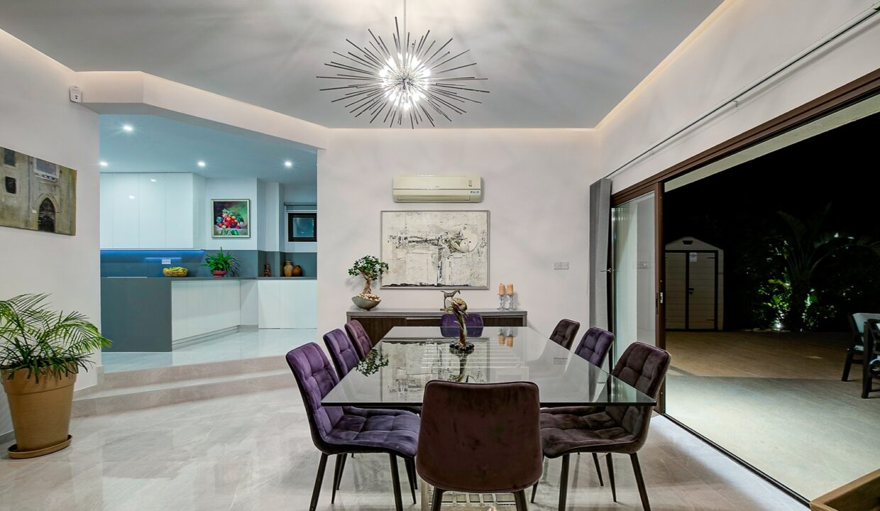 3 Bedroom Frontline Villa For Sale - Secret Valley/Venus Rock, Kouklia, Paphos: ID 1197 02 – ID 1197 - Comark Estates