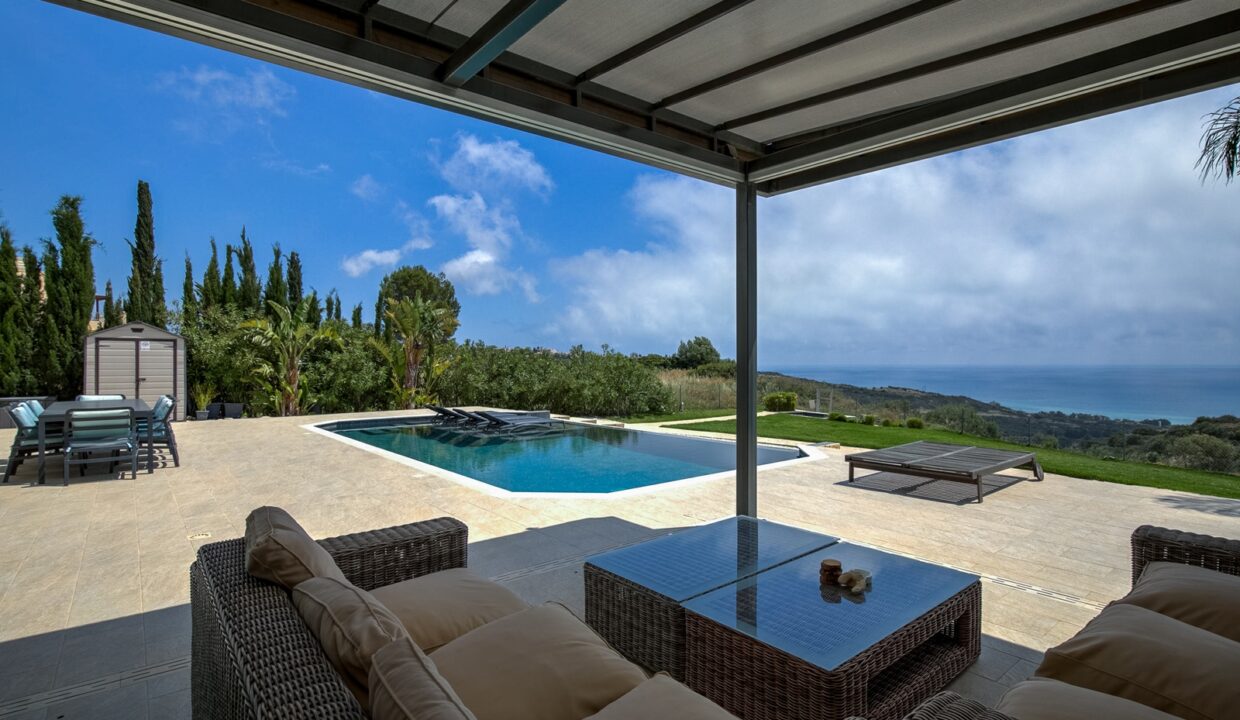 3 Bedroom Frontline Villa For Sale - Secret Valley/Venus Rock, Kouklia, Paphos: ID 1197 20 – ID 1197 - Comark Estates