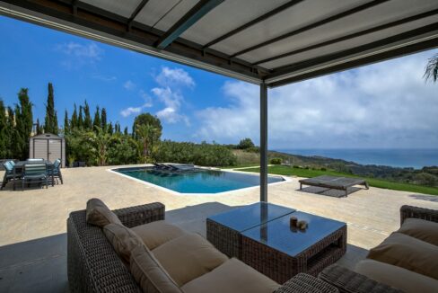 3 Bedroom Frontline Villa For Sale - Secret Valley/Venus Rock, Kouklia, Paphos: ID 1197 20 – ID 1197 - Comark Estates