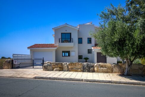 3 Bedroom Frontline Villa For Sale - Secret Valley/Venus Rock, Kouklia, Paphos: ID 1197 21 – ID 1197 - Comark Estates