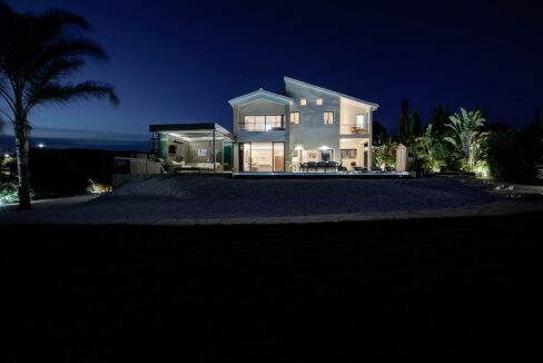 3 Bedroom Frontline Villa For Sale - Secret Valley/Venus Rock, Kouklia, Paphos: ID 1197 22 – ID 1197 - Comark Estates