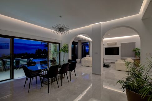 3 Bedroom Frontline Villa For Sale - Secret Valley/Venus Rock, Kouklia, Paphos: ID 1197 27 – ID 1197 - Comark Estates