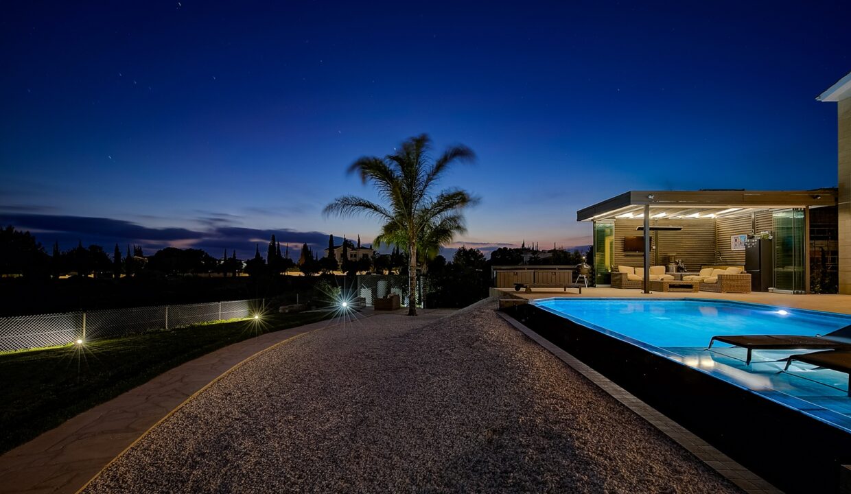 3 Bedroom Frontline Villa For Sale - Secret Valley/Venus Rock, Kouklia, Paphos: ID 1197 03 – ID 1197 - Comark Estates