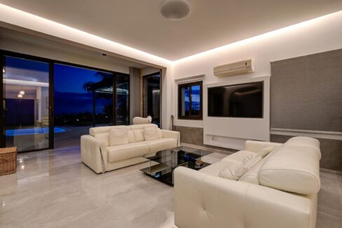 3 Bedroom Frontline Villa For Sale - Secret Valley/Venus Rock, Kouklia, Paphos: ID 1197 30– ID 1197 - Comark Estates