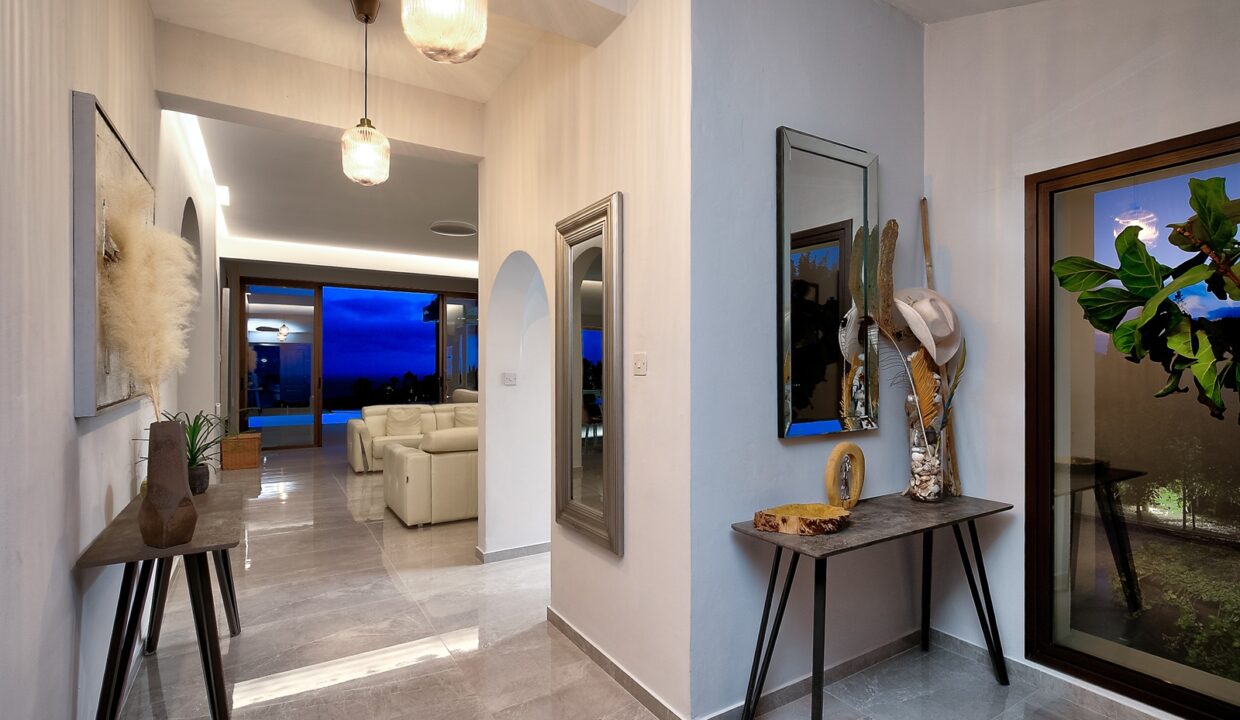 3 Bedroom Frontline Villa For Sale - Secret Valley/Venus Rock, Kouklia, Paphos: ID 1197 31 – ID 1197 - Comark Estates