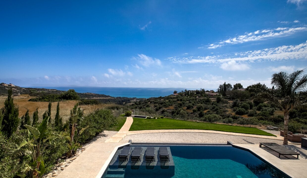 3 Bedroom Frontline Villa For Sale - Secret Valley/Venus Rock, Kouklia, Paphos: ID 1197 32 – ID 1197 - Comark Estates