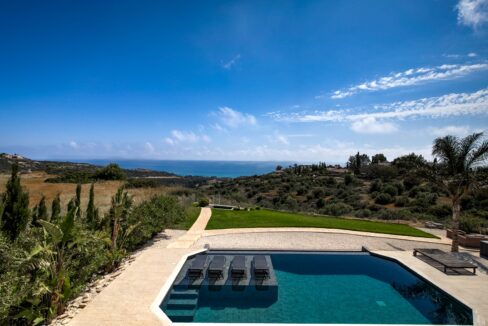 3 Bedroom Frontline Villa For Sale - Secret Valley/Venus Rock, Kouklia, Paphos: ID 1197 32 – ID 1197 - Comark Estates