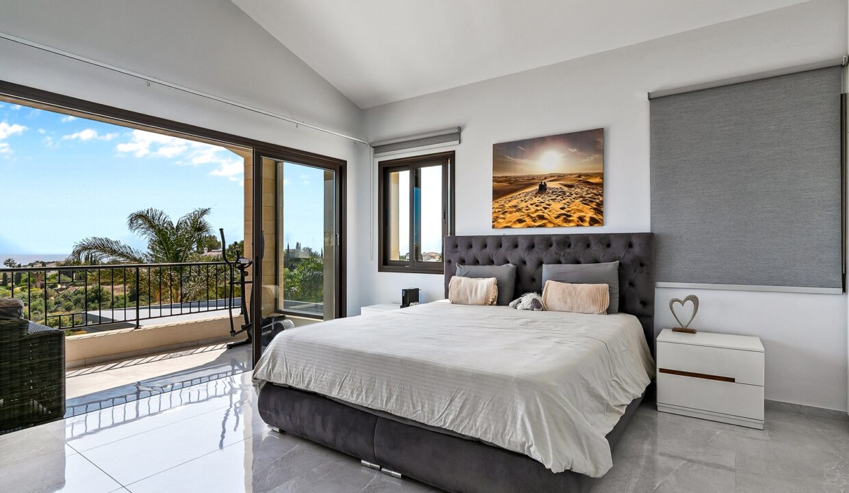3 Bedroom Frontline Villa For Sale - Secret Valley/Venus Rock, Kouklia, Paphos: ID 1197 35 – ID 1197 - Comark Estates