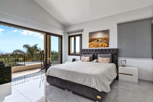 3 Bedroom Frontline Villa For Sale - Secret Valley/Venus Rock, Kouklia, Paphos: ID 1197 35 – ID 1197 - Comark Estates