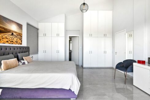 3 Bedroom Frontline Villa For Sale - Secret Valley/Venus Rock, Kouklia, Paphos: ID 1197 36 – ID 1197 - Comark Estates