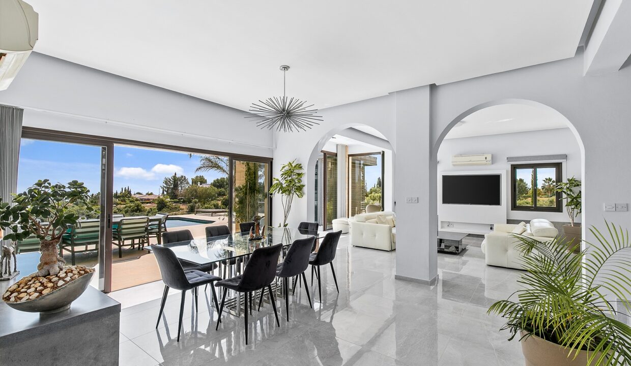 3 Bedroom Frontline Villa For Sale - Secret Valley/Venus Rock, Kouklia, Paphos: ID 1197 39 – ID 1197 - Comark Estates