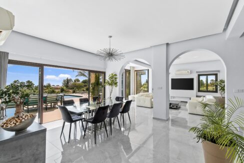 3 Bedroom Frontline Villa For Sale - Secret Valley/Venus Rock, Kouklia, Paphos: ID 1197 39 – ID 1197 - Comark Estates