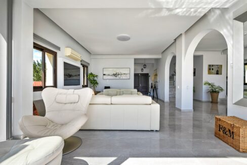 3 Bedroom Frontline Villa For Sale - Secret Valley/Venus Rock, Kouklia, Paphos: ID 1197 40 – ID 1197 - Comark Estates