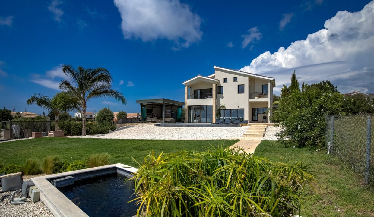 3 Bedroom Frontline Villa For Sale - Secret Valley/Venus Rock, Kouklia, Paphos: ID 1197 44 – ID 1197 - Comark Estates