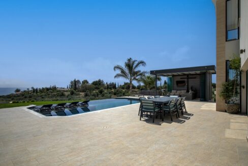 3 Bedroom Frontline Villa For Sale - Secret Valley/Venus Rock, Kouklia, Paphos: ID 1197 45 – ID 1197 - Comark Estates