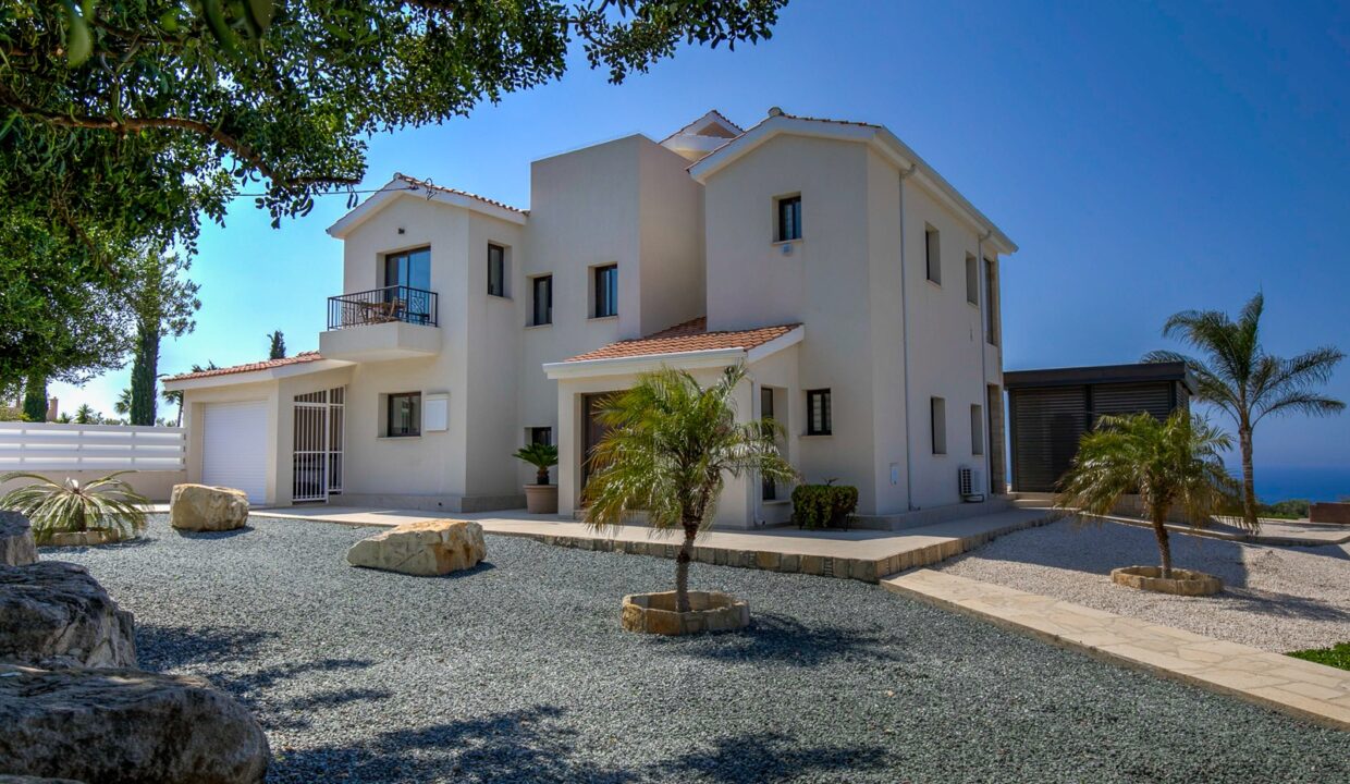 3 Bedroom Frontline Villa For Sale - Secret Valley/Venus Rock, Kouklia, Paphos: ID 1197 46 – ID 1197 - Comark Estates