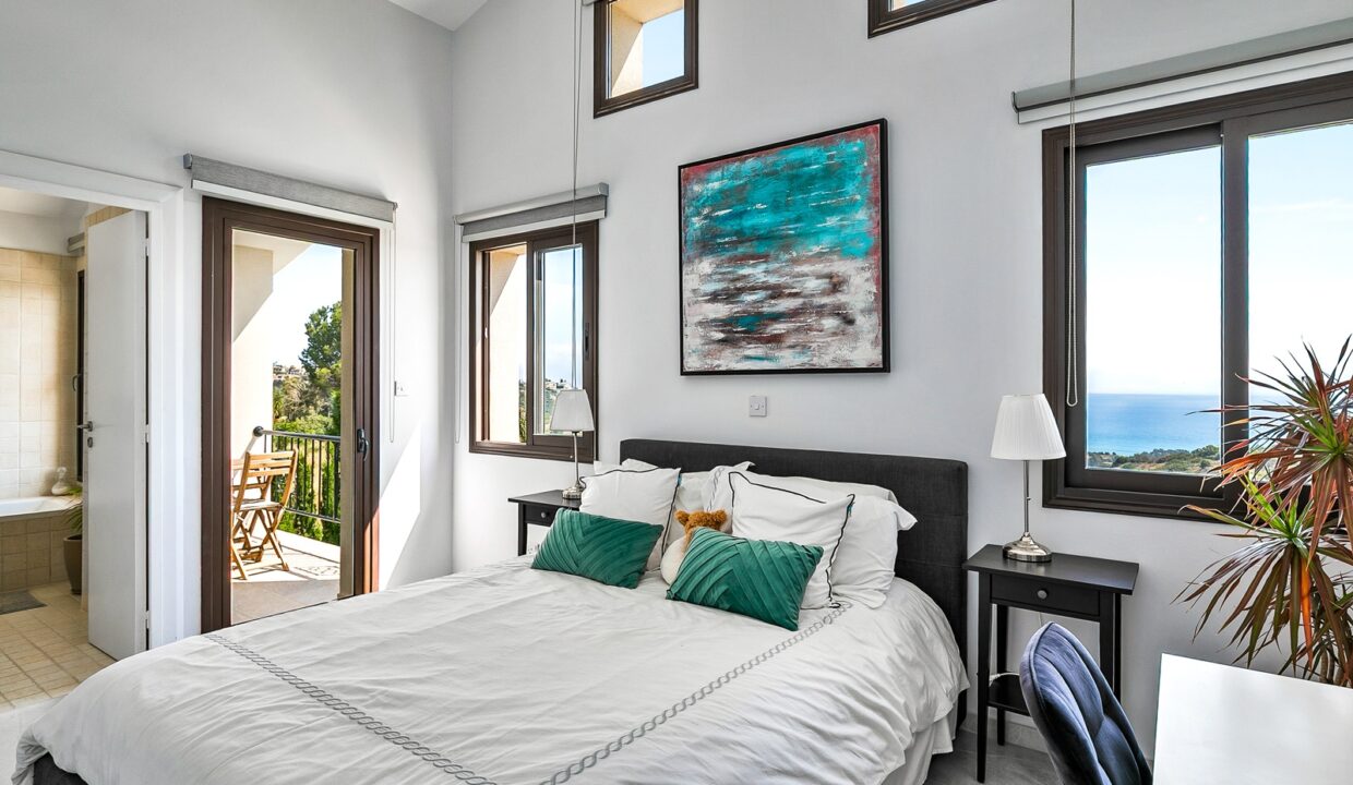 3 Bedroom Frontline Villa For Sale - Secret Valley/Venus Rock, Kouklia, Paphos: ID 1197 07 – ID 1197 - Comark Estates