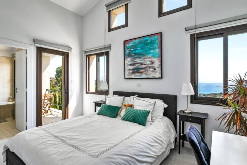 3 Bedroom Frontline Villa For Sale - Secret Valley/Venus Rock, Kouklia, Paphos: ID 1197 07 – ID 1197 - Comark Estates