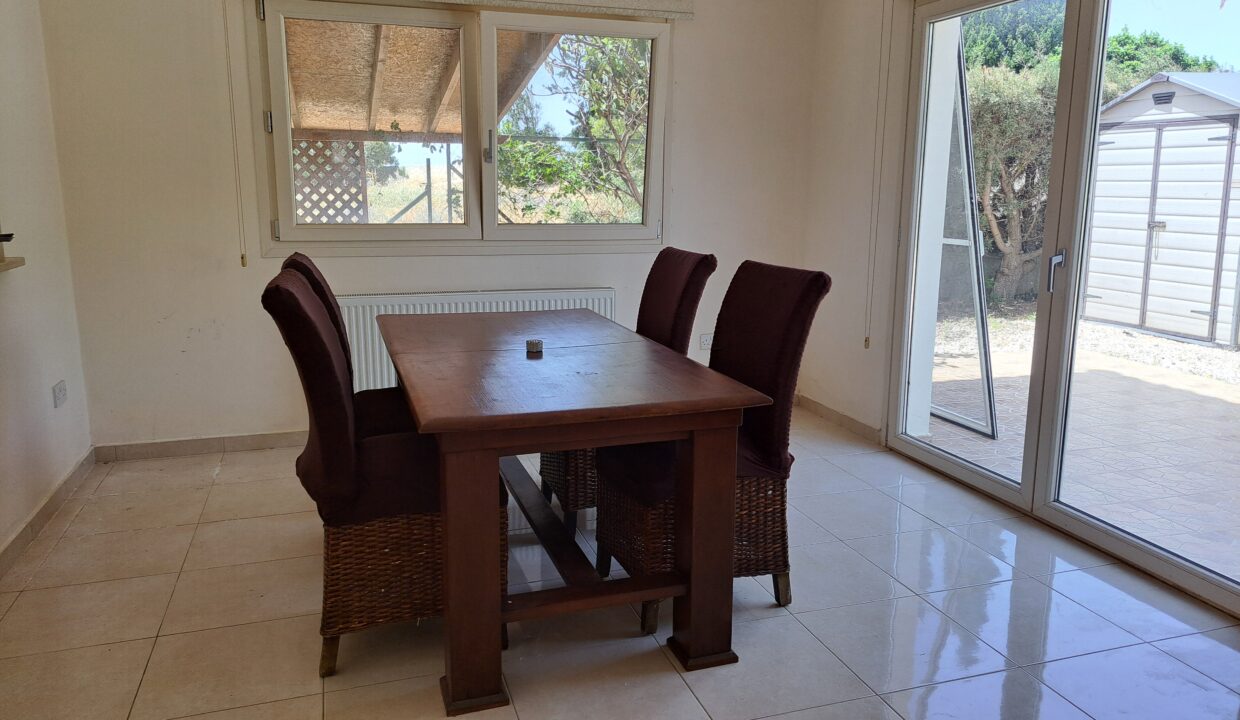 3 Bedroom Villa - Long Term Rental, Pissouri Village, Limassol: ID 1198 04 - ID 1198 - Comark Estates