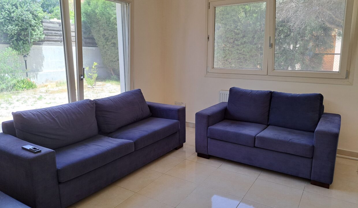 3 Bedroom Villa - Long Term Rental, Pissouri Village, Limassol: ID 1198 05 - ID 1198 - Comark Estates