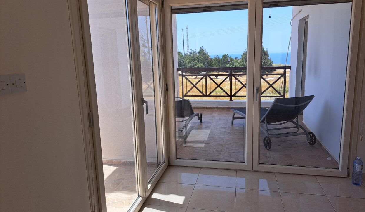 3 Bedroom Villa - Long Term Rental, Pissouri Village, Limassol: ID 1198 09 - ID 1198 - Comark Estates