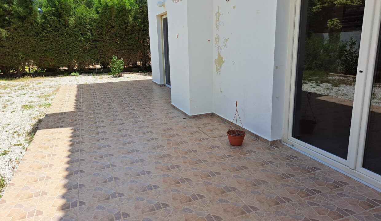 3 Bedroom Villa - Long Term Rental, Pissouri Village, Limassol: ID 1198 11 - ID 1198 - Comark Estates
