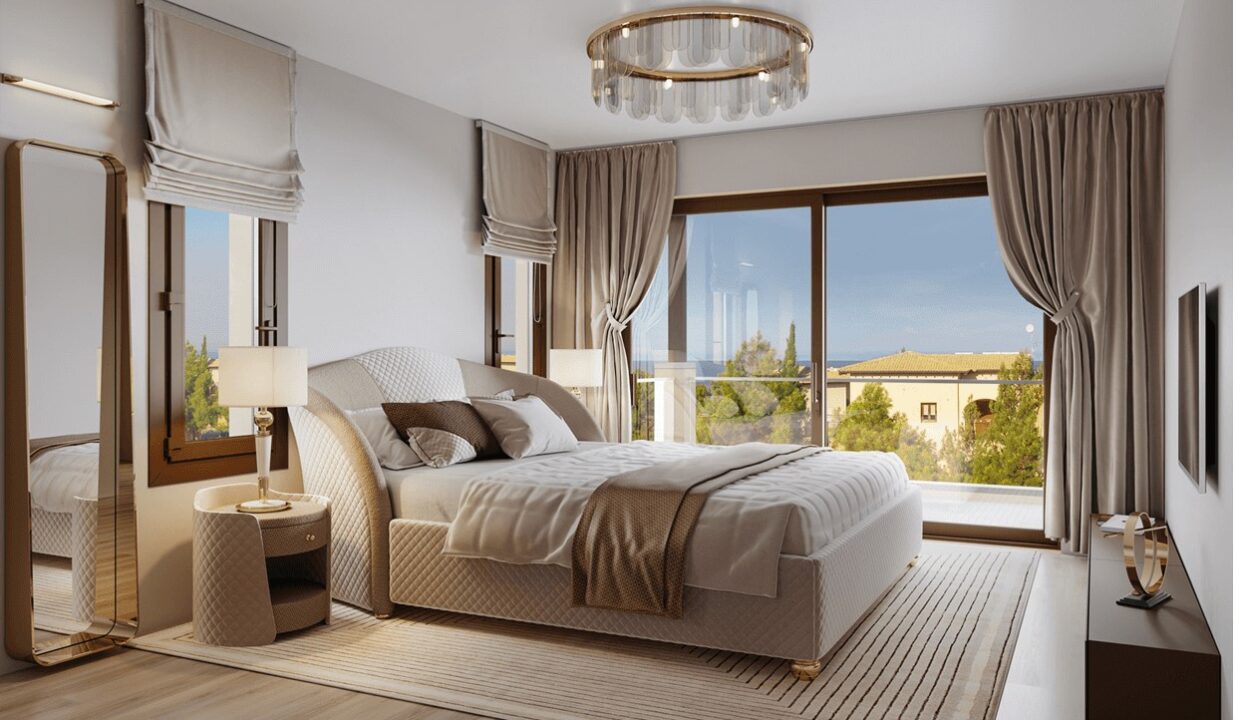 2 Bedroom Junior Villas For Sale - Dionysus Greens, Aphrodite Hills, Paphos: ID 1204 03 – ID 1204 - Comark Estates