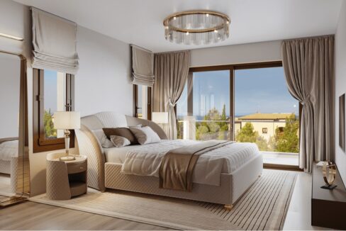 2 Bedroom Junior Villas For Sale - Dionysus Greens, Aphrodite Hills, Paphos: ID 1204 03 – ID 1204 - Comark Estates