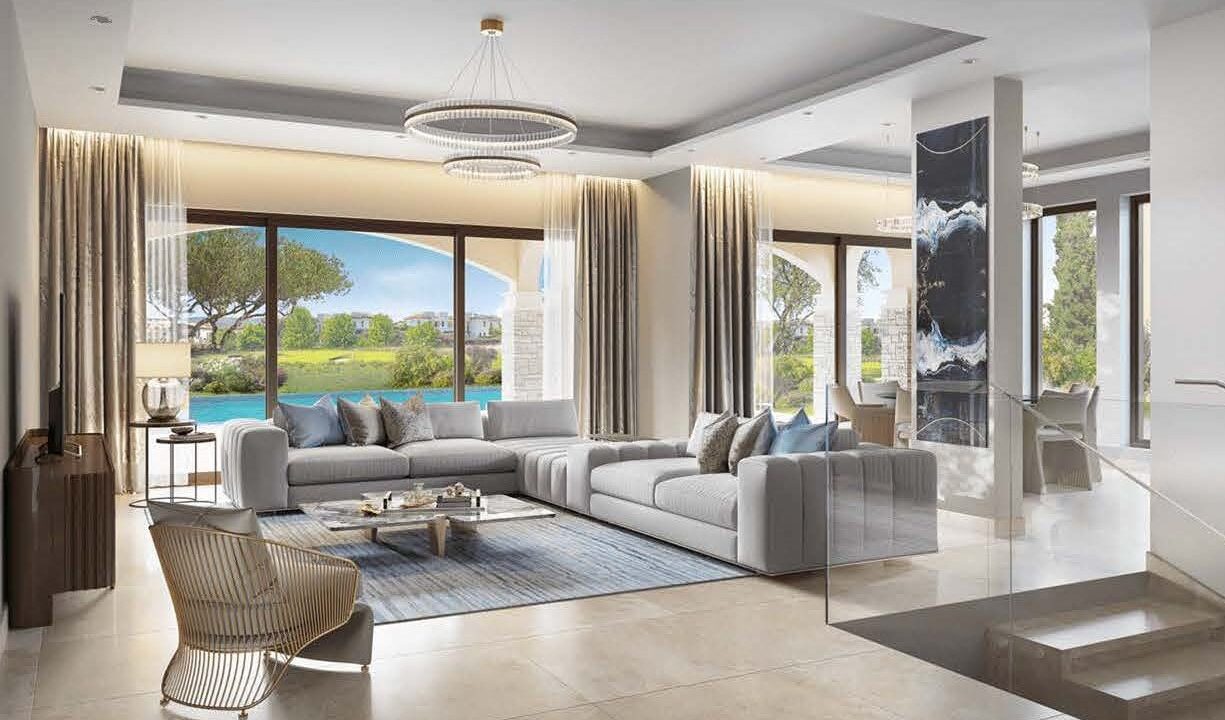 3 Bedroom Superior Villa For Sale - Dionysus Greens, Aphrodite Hills, Paphos: ID 1203 03 – ID 1203 - Comark Estates