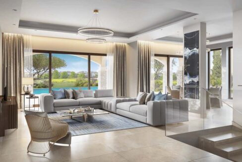 3 Bedroom Superior Villa For Sale - Dionysus Greens, Aphrodite Hills, Paphos: ID 1203 03 – ID 1203 - Comark Estates