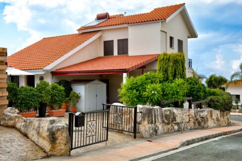 3 Bedroom Villa For Sale - Pissouri, Pissouri Village, Limassol: ID 1206 01 - ID 1206 - Comark Estates